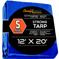 5 MIL BLUE TARP (11)