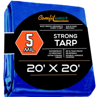 5 MIL BLUE TARP (18)