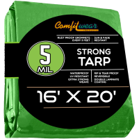 5 ML LIME GREEN TARP (13)