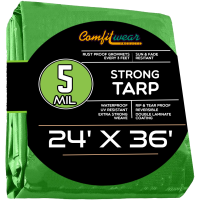 5 ML LIME GREEN TARP (30)